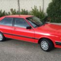 ** 1982 AUDI GT 36,000 ORIGINAL MILE SURVIVOR AWESOME CAR **