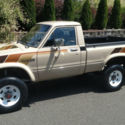 *** 1982 Toyota SR5 4WD Pickup 22RE 5-Speed 4x4 Worldwide NO RESERVE ***
