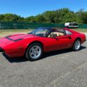 ~*~*~ 1983 FERRARI 308  Quattrovalvole  TARGA*~*~