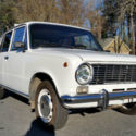 !!! 1983 Lada Vaz 2101 Soviet Russian Car !!! FREE SHIPPING !!!