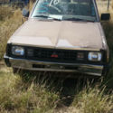 ~~~~~~ 1983 Mighty Max ~~~~~~~ TURBO DIESEL ~~~ WHERE ARE YOU GOING TO FIND ONE