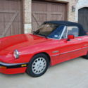 !!!!!***** 1986 Alfa Romeo Spider Quadrifoglio *****!!!!!