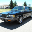 *** 1986 CHRYSLER LEBARON TURBO K CAR RARE COUPE CLEAN ***