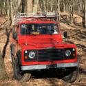 *** 1987 LAND ROVER DEFENDER 110 *** 3.5 LITER V8 ENGINE ***