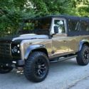 *** 1987 LAND ROVER DEFENDER 110 CONVERTIBLE *** 3.5 LITER V8 ENGINE ***