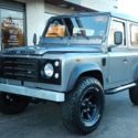 *** 1987 LAND ROVER DEFENDER 90 ***