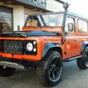 *** 1987 LAND ROVER DEFENDER 90 * 2.5 TURBO DIESEL ENGINE * 5 SPEED MANUAL ***