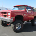 *** 1988 CHEVROLET K5 BLAZER ***