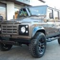 *** 1988 LAND ROVER DEFENDER 110 WAGON * 3.5L V8 GAS ENGINE ***