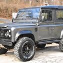 *** 1989 LAND ROVER DEFENDER 90 *** 200 TDI ENGINE *** 5 SPEED MANUAL ***