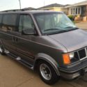 • 1990 GMC SAFARI SLE 8 PASSENGER AWD 150k MILES • ORIGINAL OWNER! ARIZONA CAR