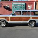 **** 1990 Jeep Grand Wagoneer 4x4 SUV Excellent Shape Worldwide NO RESERVE ****