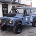 *** 1990 LAND ROVER DEFENDER 110 WAGON * 5 SPEED MANUAL * TURBO DIESEL ***
