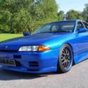 !!! 1990 NISSAN SKYLINE !!!