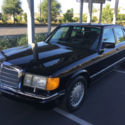 !!!!! 1991 560 SEL...ONE OWNER...ACTUAL MILES...NO RESERVE !!!!!