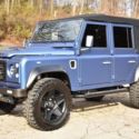 *** 1991 LAND ROVER DEFENDER 110 4DR CONVERTIBLE * 200 TDI * 5 SPD MANUAL ***