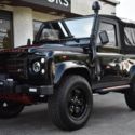 *** 1991 LAND ROVER DEFENDER 90 CONVERTIBLE *** 5 SPEED MANUAL *** 200 TDI ***
