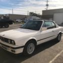 ** 1992 BMW 325iA Cabrio.. VVTi 1JZGTE R154 Manual Swapped.. Clean Title E30 **