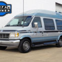 ► 1992 Ford E-350 Econoline XL Turtle Top Camper Van ● 7.5L V8 ● 68,511 Miles ◄