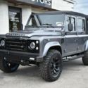 *** 1992 LAND ROVER DEFENDER 110 4DR CONVERTIBLE * 200TDI ENGINE ***