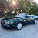 **** 1993 CADILLAC ALLANTE 300HP NORTHSTAR V8 LOW MILES ****