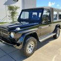 ** 1993 MERCEDES-BENZ G230 CONVERTIBLE - IMPORTED FROM GERMANY - MUST SEE **