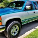 @@ 1994 Chevy K-1500 Z-71 4x4  31,000 ORINGINAL MILES!!  ABSOLUTELY AMAZING!!!!