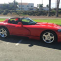 ** 1994 DODGE VIPER - GOOD CONDITION - WELL MAINTAINED - 16k Miles - RUNS GREAT*