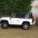 *** 1994 LAND ROVER DEFENDER 90 ONLY 81,000 MILES