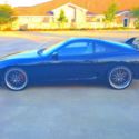 --1994 TOYOTA SUPRA SINGLE TURBO--