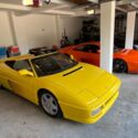 -2 Owner- 94 Ferrari Convertible Fly Yellow Engine Service Pics, CarFax, Trades