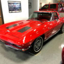 -327ci/ 340hp #’s matching - 4 speed - Convertible with Hardtop