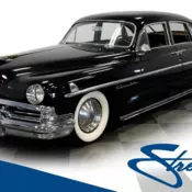 * 337 Flathead V8 Engine* 4-Speed Hydramatic Transmission* Single 2-Ba