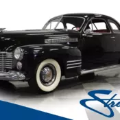 * 346CI Flathead V8 Engine* 4-Speed Hydramatic Transmission (Non-Overd