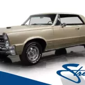 * 389 V8 Engine with Tri-Power 3x2 Rochester Carburetors * 360 HP WS-Code Engin