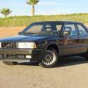* 88 VOLVO 780 BERTONE 86K ACTUAL MILES! 1 OWNER! 100% RUST-FREE! NO RESERVE!!