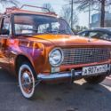!! AMAZING LADA VAZ 2101 RUSSIAN SOVIET CAR ! ONE OF A KIND IN THE WORLD !!!