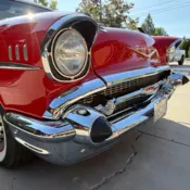 🏆 Award-Winning 1957 Chevy Bel Air 150/210 – Lovingly Restored, Parade Favorite