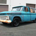 ** BARN / GARAGE FIND !! ** 1966 CHEVY C10 2WD 8' BED ** ORIGINAL MILES !!