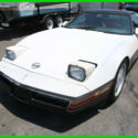 ( C )1984 Chevrolet Corvette Automatic 8 Cylinder NO RESERVE