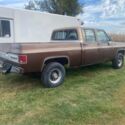** CALIFORNIA TRUCK **  1977 GMC K20 Short Bed