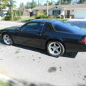 # Camaro RS 1989 T- top 5 speed V-8 Super clean  California Car O rust cold AC #