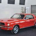 â˜… CELEBRITY PRE-OWNER: SYLVESTER STALLONE â˜… MOVIE CAR â˜… FORD MUSTANG V8 (1965) â˜…