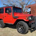 ** DIESEL ** Turbocharged 1986 Toyota Bandeirante OJ50 Land Cruiser BJ40 4WD