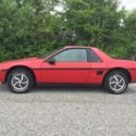 @@@ FOR SALE 1984 PONTIAC FIERO 2M4 W/80000 ORIGINAL MILES A MUST SEE@@@