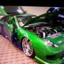 *** Fully Custom Built Nissan 300zx Show Car ***