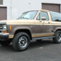 ** GOOD RUNNING !! **  1-OWNER 1987 FORD BRONCO II XLT 4X4 ** WELL MAINTAINED **