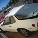 ~~~~~~~~~ IN THE RAW, 1987 PORSCHE 924 ........ Desert car ARIZONA    NO RESERVE