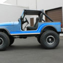 ** INCREDIBLE BUILD !! ** 1985 AMC JEEP CJ7 RENEGADE 4X4 401ci V8 **