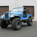 ** INCREDIBLE BUILD !! ** 1985 AMC / JEEP CJ7 RENEGADE 4X4 ** BUILT 401ci V8 **